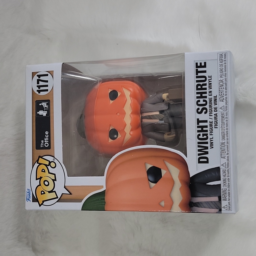 Funko POP! The Office Dwight Schrute 1171